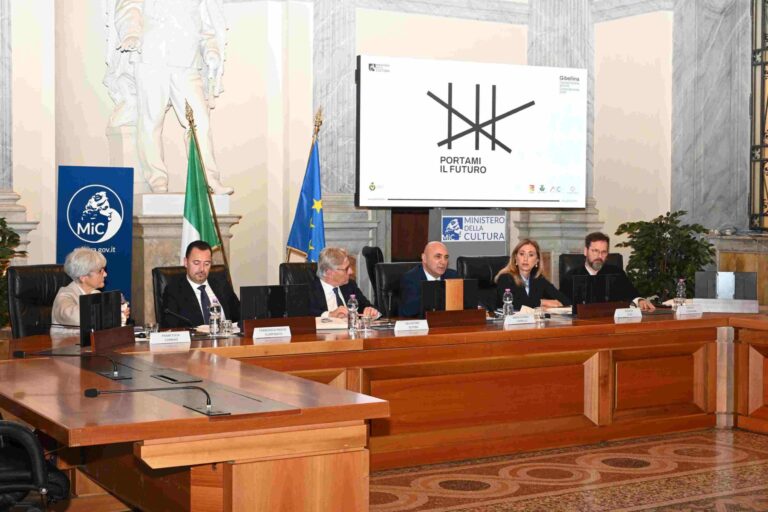 Gibellina Capitale Italiana dell’Arte Contemporanea 2026. Conferenza di presentazione al MiC.