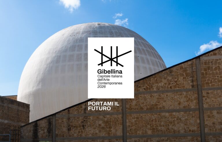 Gibellina 2026, Giuli: Terra sacra perché ha saputo rigenerarsi dalla tragedia