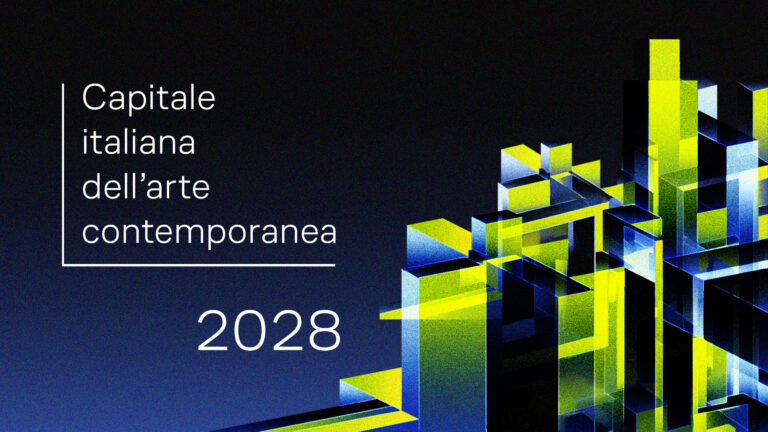 Pubblicato il bando per la “Capitale italiana dell’arte contemporanea 2028”
